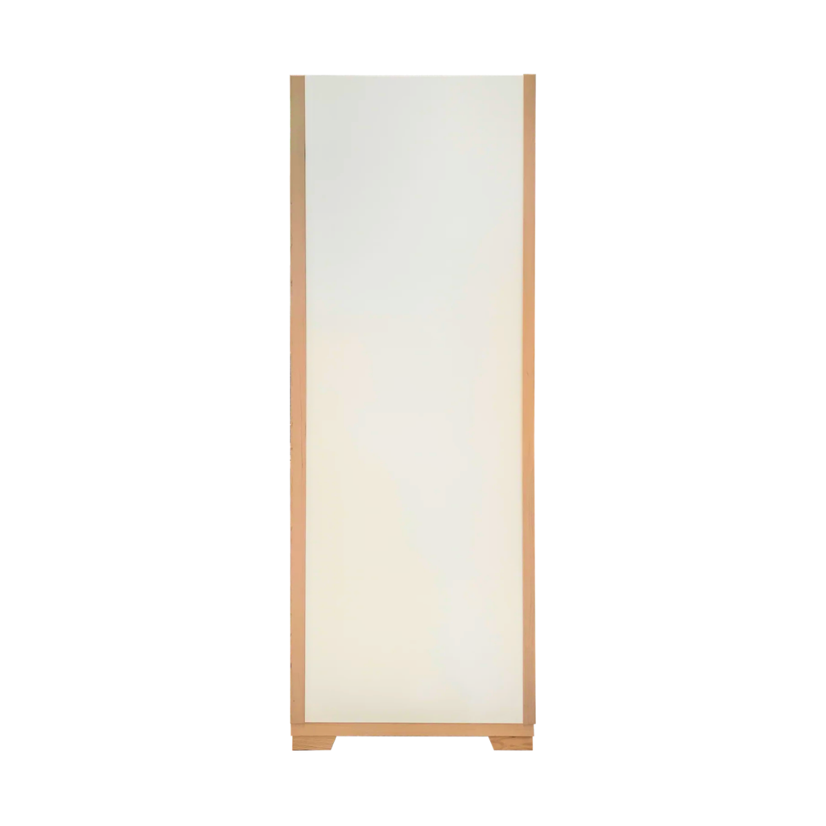 Blisspod Vienna FAR Infrared Sauna Cabin – Canadian Hemlock, 1-Person (72.8"H x 36.4"W x 26.0"D)
