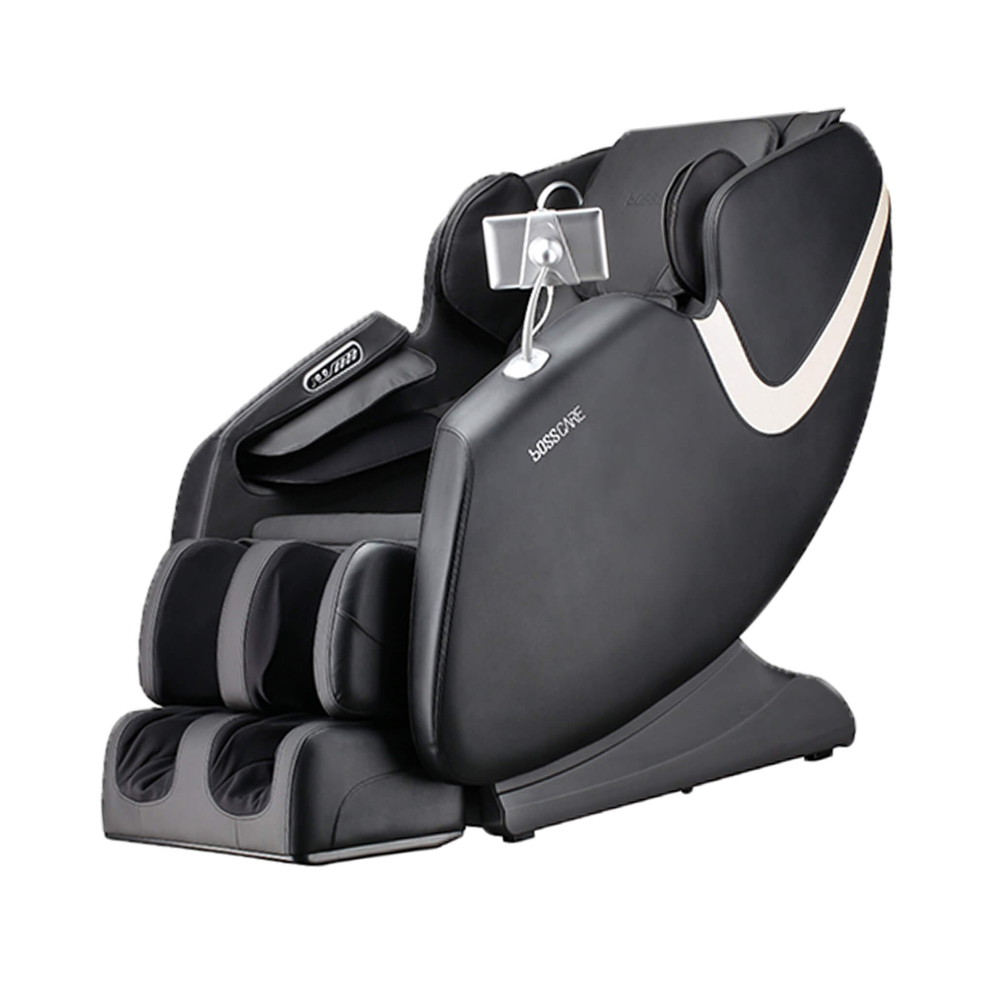 Bosscare Full Body Zero Gravity Shiatsu Recliner Massage Chair With AI Voice & App Control (SAK52960)