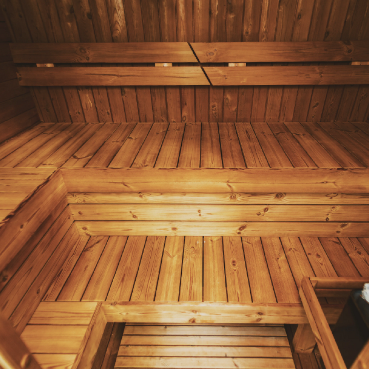Mande MW16 Thermowood Outdoor Sauna – Premium Thermowood Garden Sauna