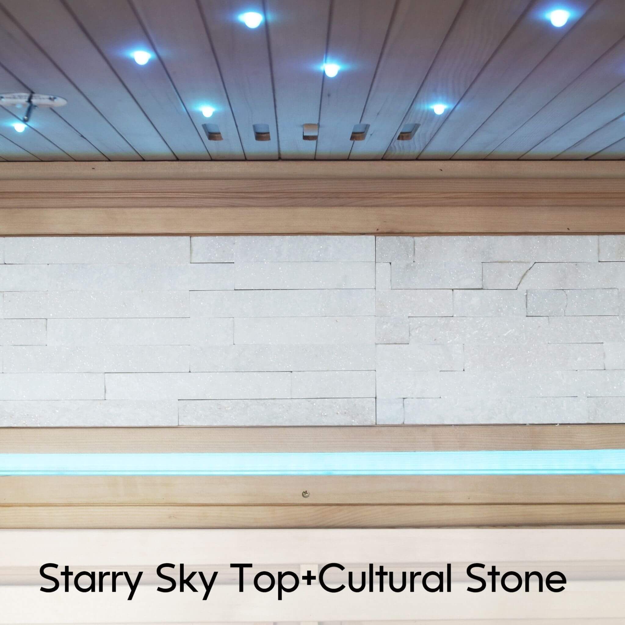 Thermora Luxury 2-Person Canadian Hemlock Wood Far Infrared Home Sauna (SAK56874)