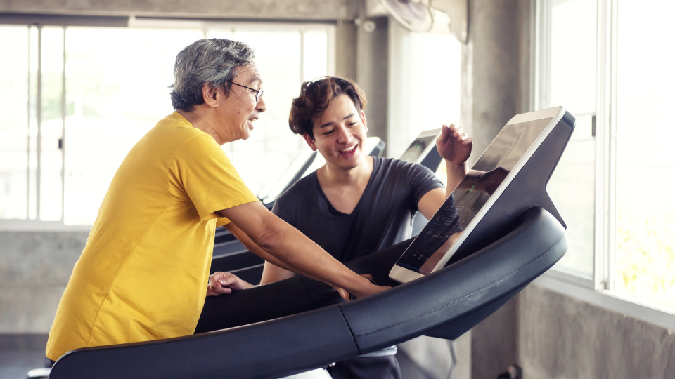 Staying Strong Doesn’t Have to Hurt