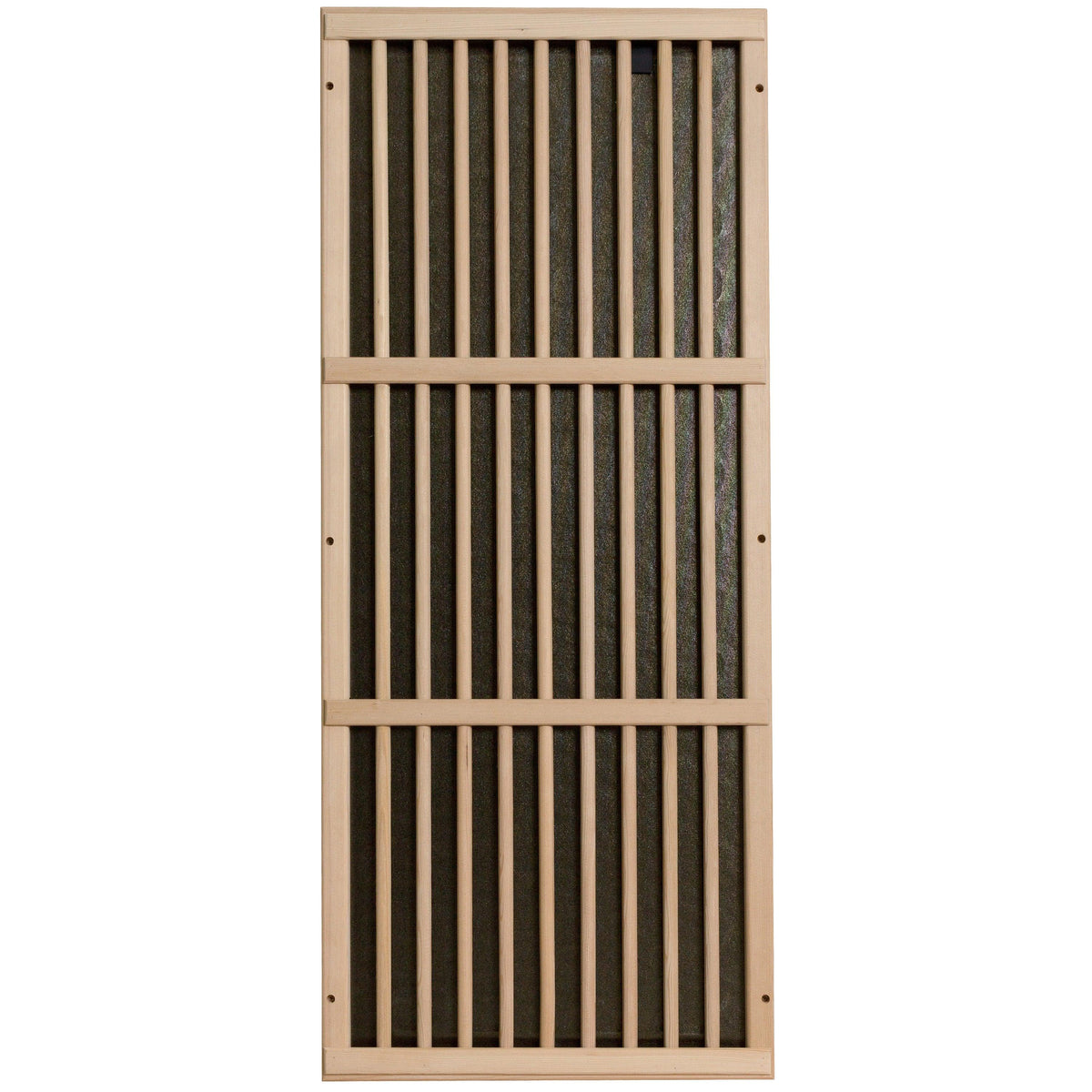 2-Person Carbon FAR Infrared Sauna – Canadian Hemlock, 1700W, Premium Audio