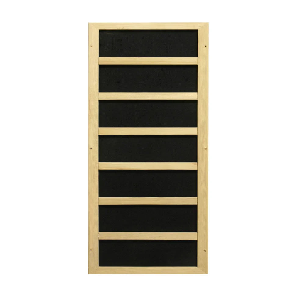 Golden Designs GDI-6996-01 Elite Near Zero EMF 6-Person Far Infrared Sauna