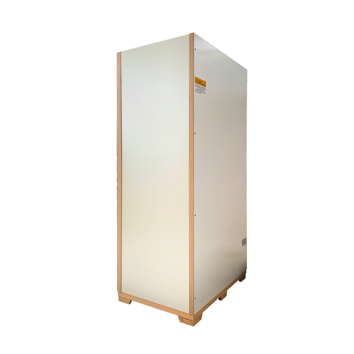 Blisspod Vienna FAR Infrared Sauna Cabin – Canadian Hemlock, 1-Person (72.8"H x 36.4"W x 26.0"D)