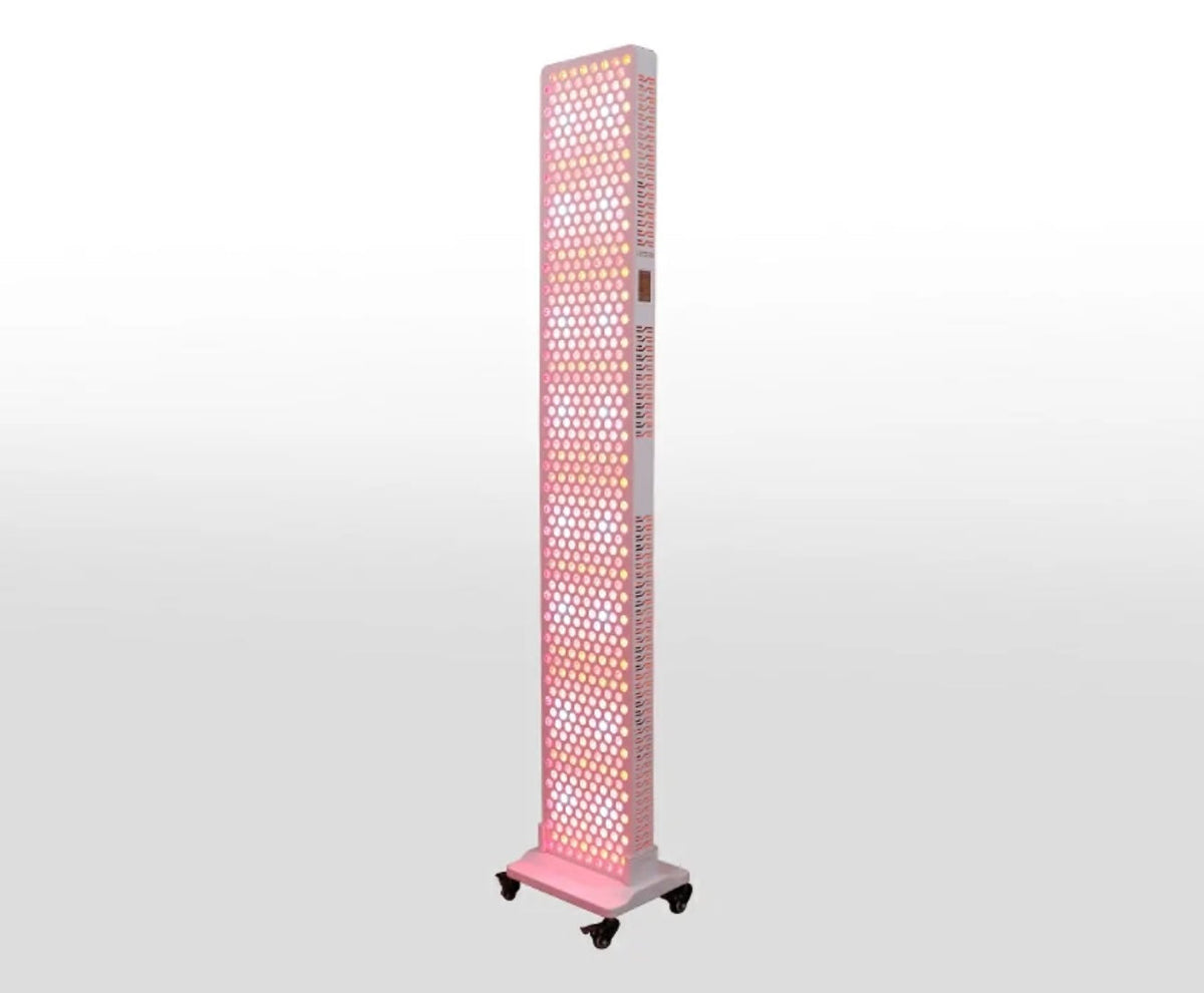 TimeLight Pulse Full Body Red Light Therapy Panel | 576 LED Recovery & Performance System