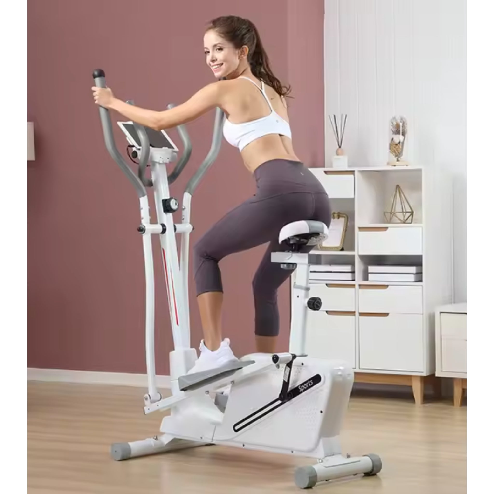 Cardionyx FusionStride Elliptical Trainer